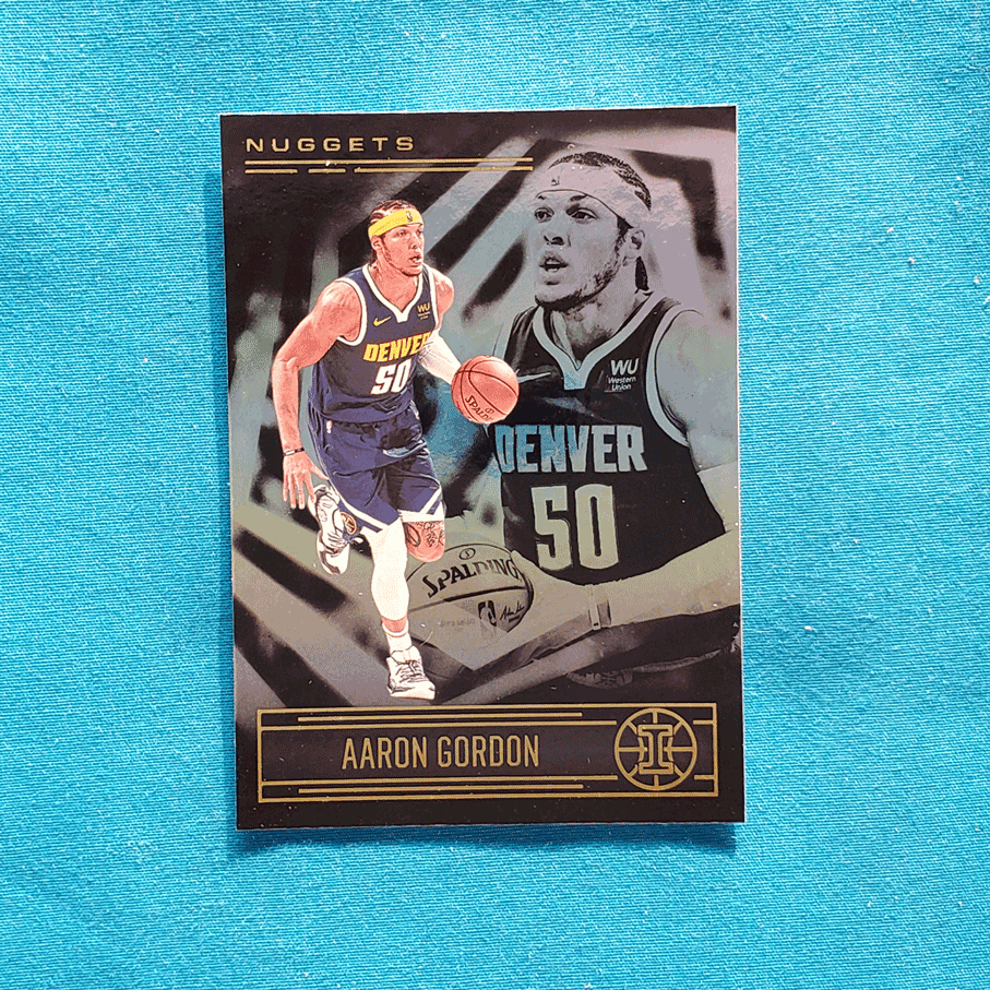 Aaron Gordon