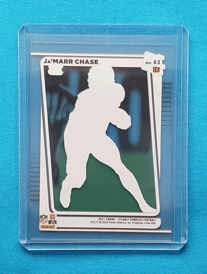 Ja'Marr Chase