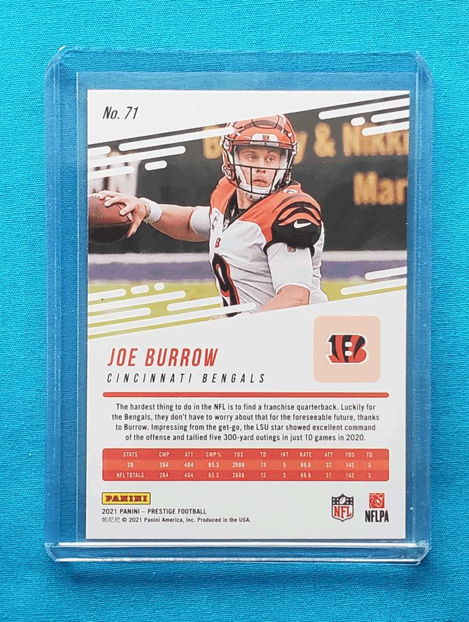 Joe Burrow