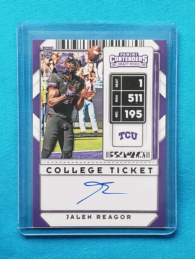 Jalen Reagor