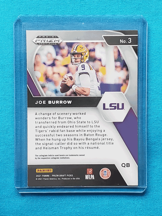 Joe Burrow