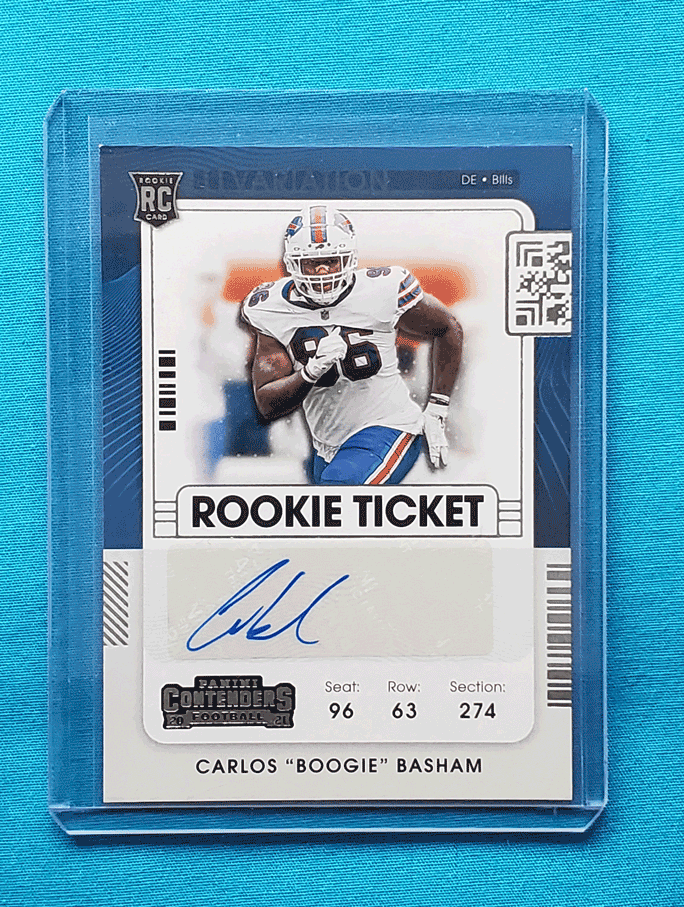 Carlos Boogie Basham Jr