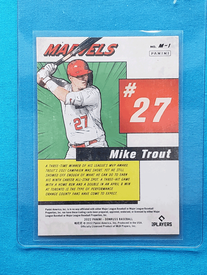 Mike Trout
