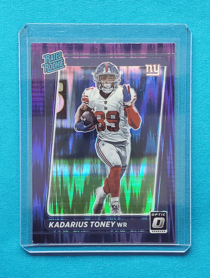 Kadarius Toney