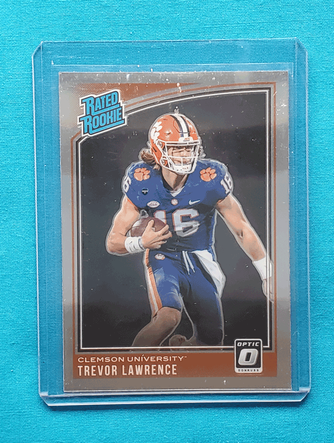 Trevor Lawrence