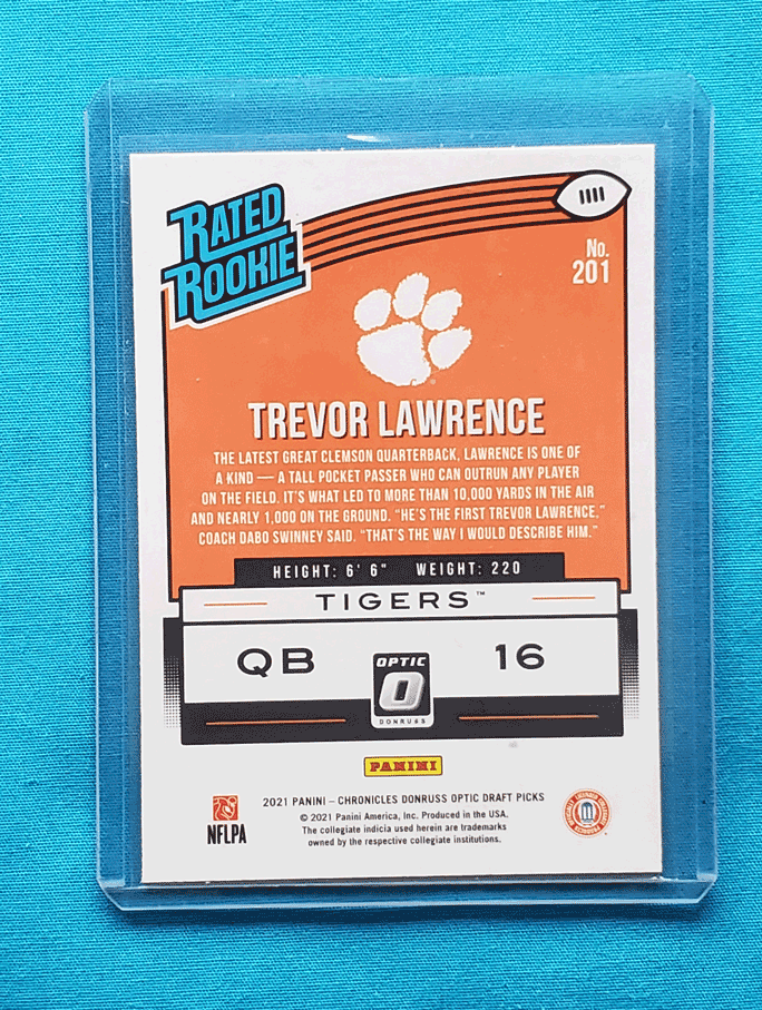 Trevor Lawrence