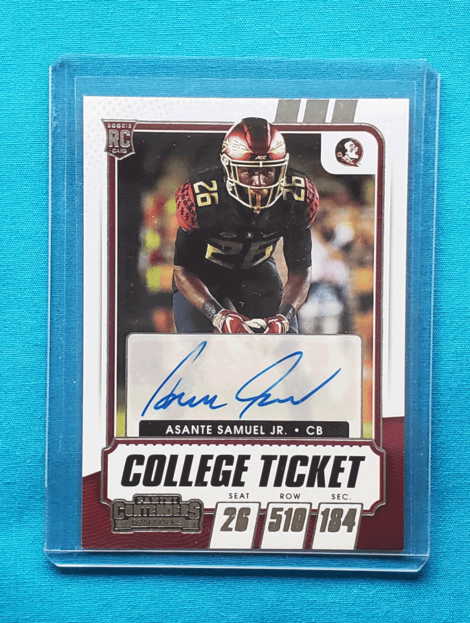 Asante Samuel Jr.