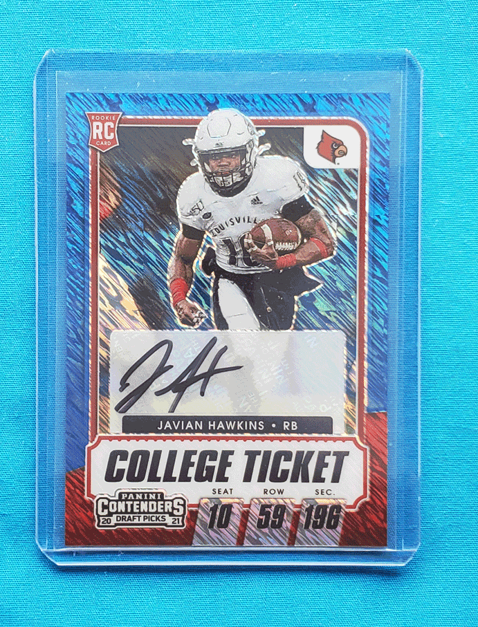 Javian Hawkins