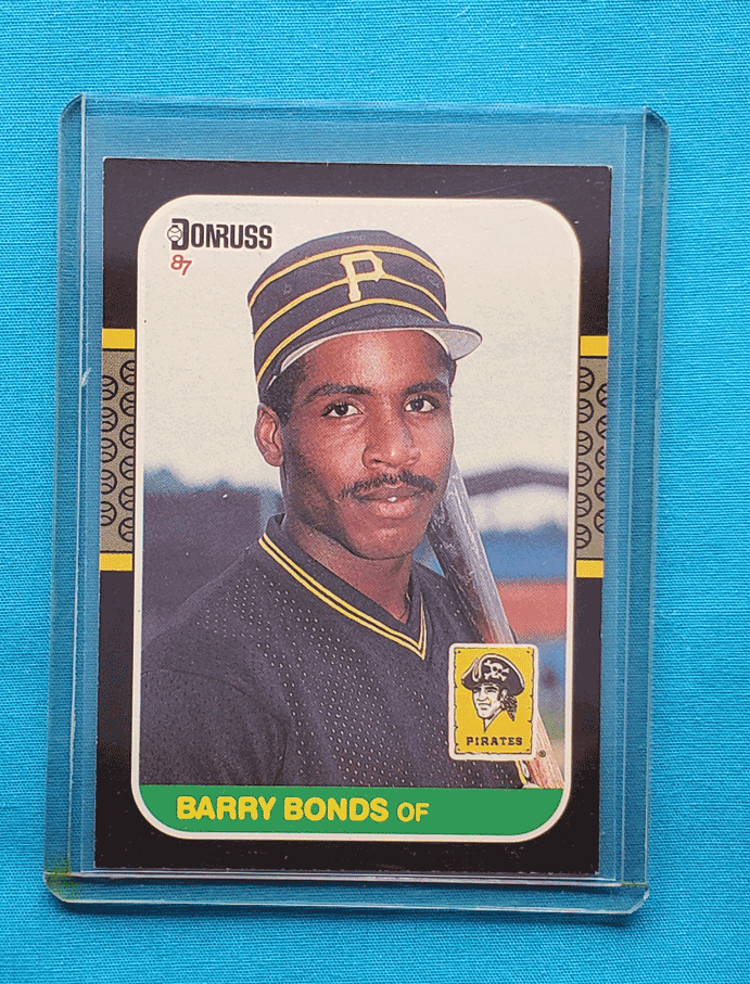 Barry Lamar Bonds
