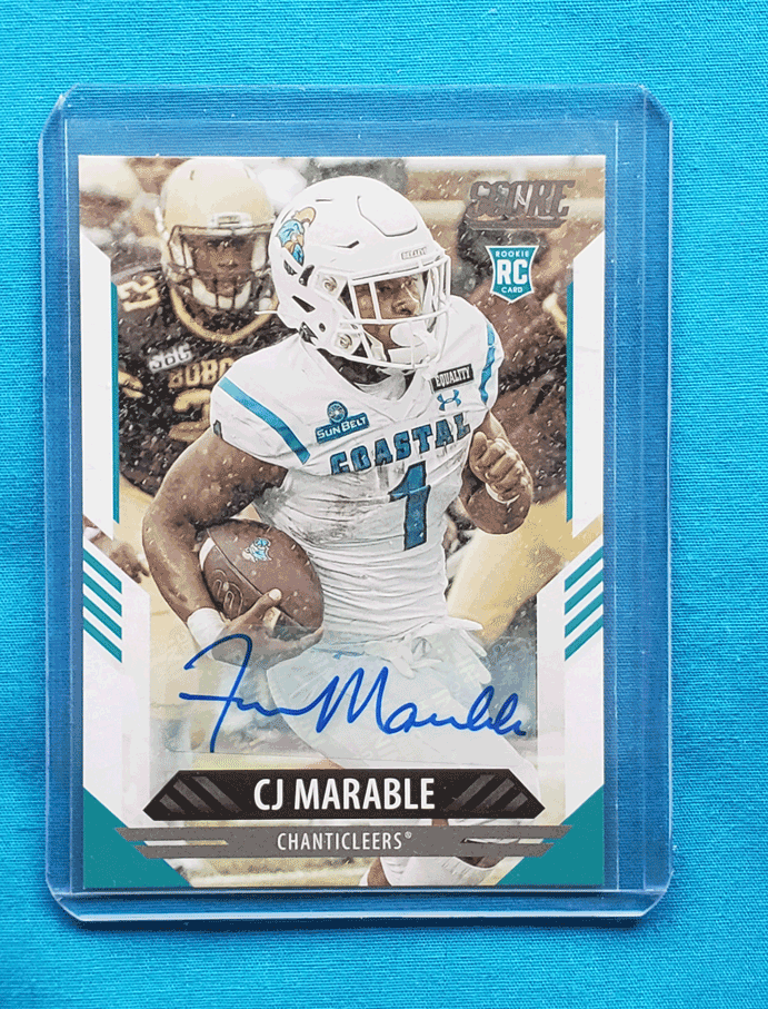 CJ Marable