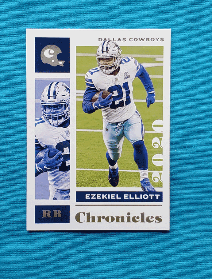 Ezekiel Elliott