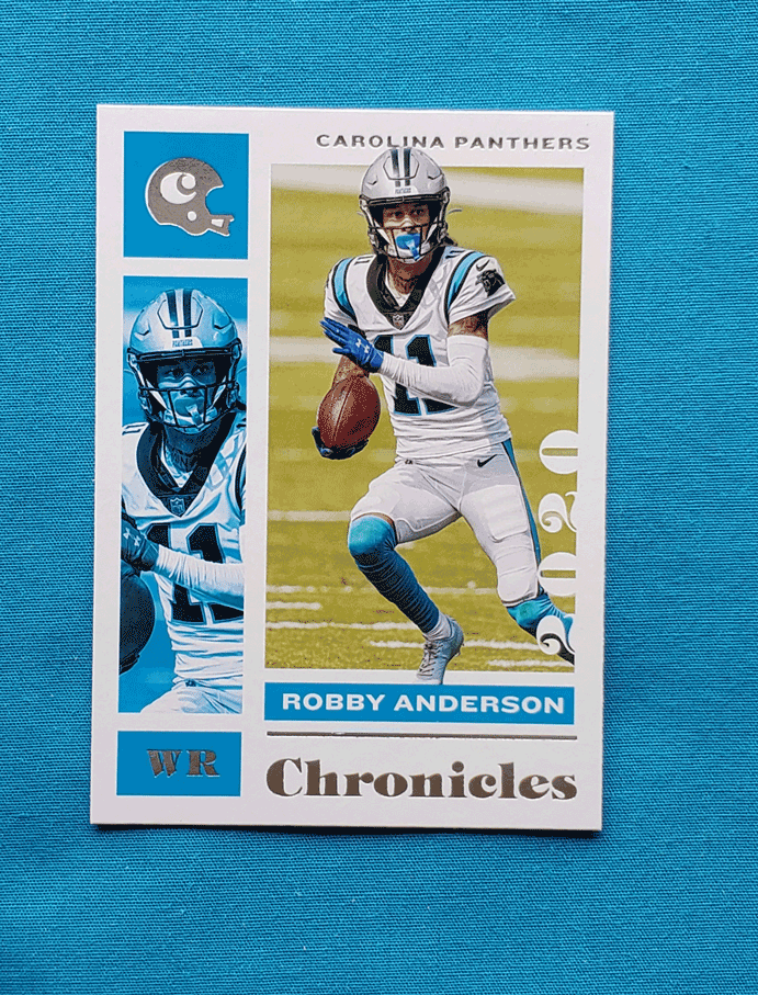 Robby Anderson