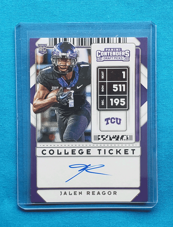 Jalen Reagor
