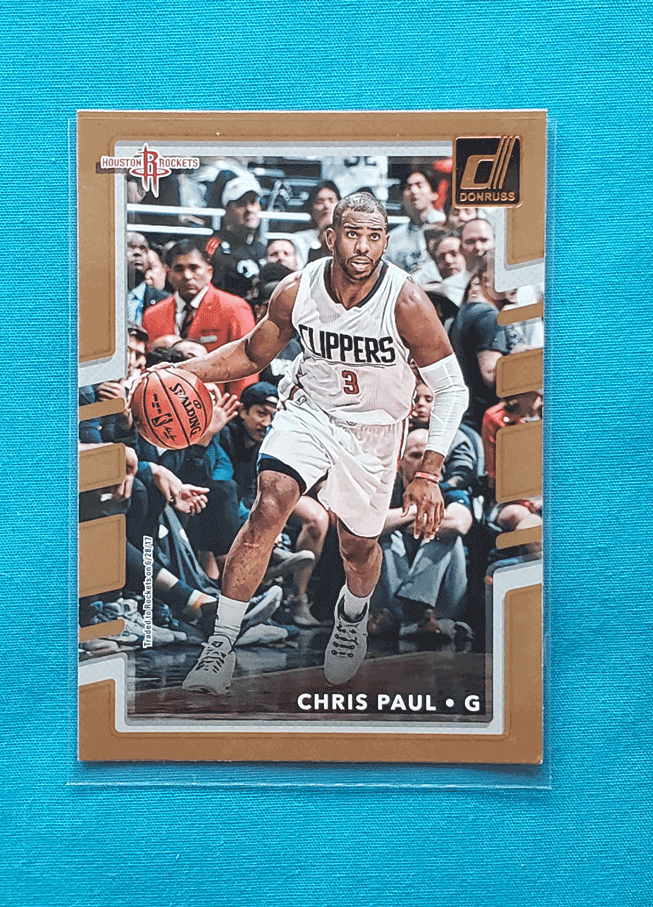 Chris Paul