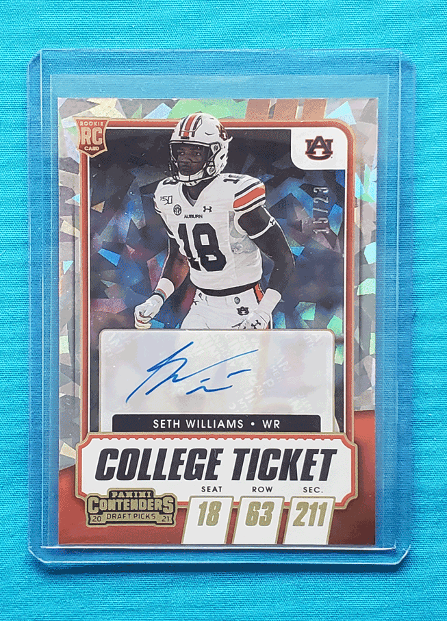 Seth Williams