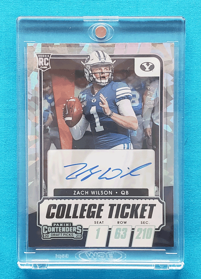Zach Wilson