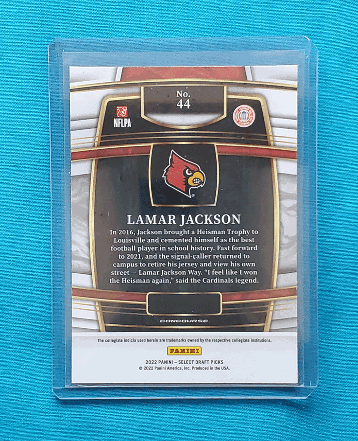 Lamar Jackson