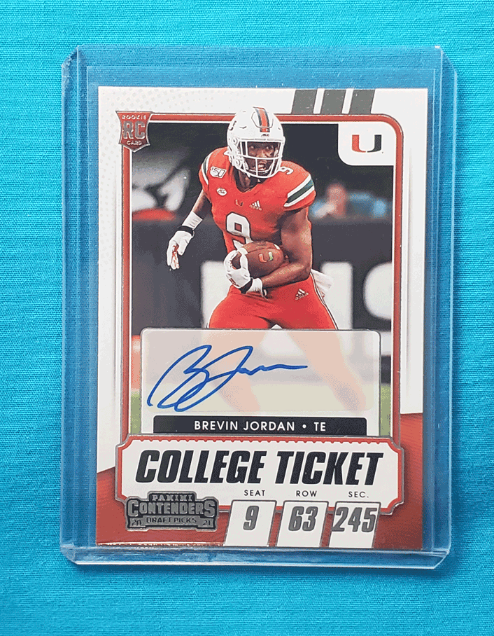 Brevin Jordan