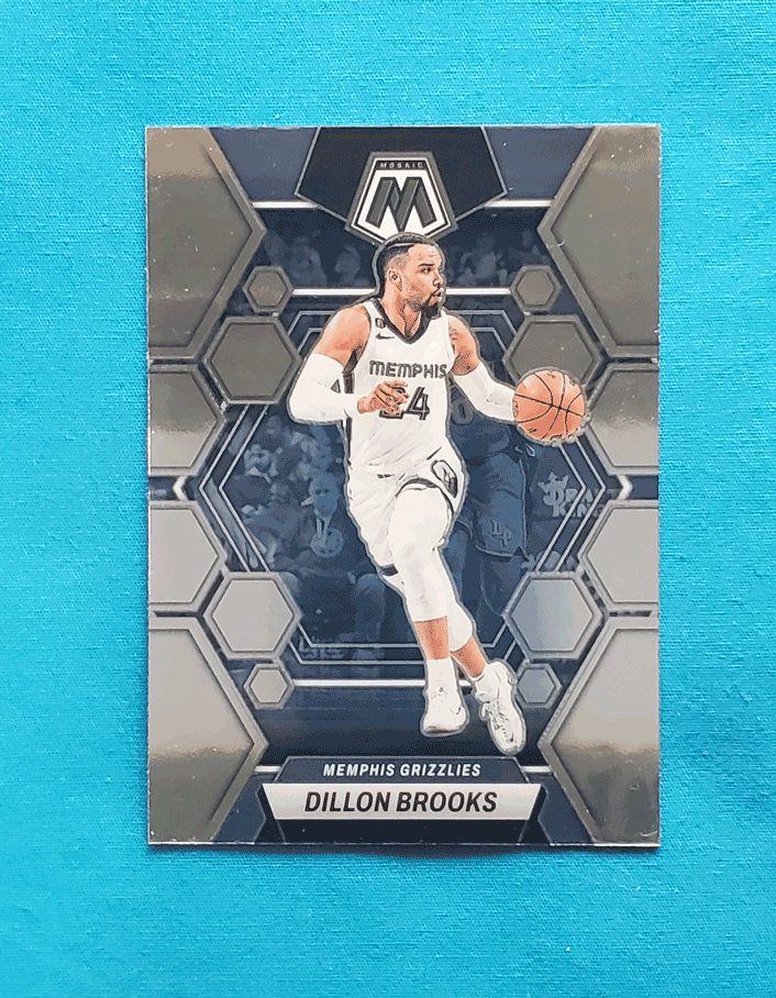 Dillon Brooks