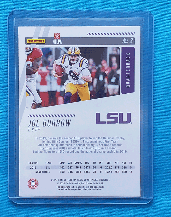 Joe Burrow