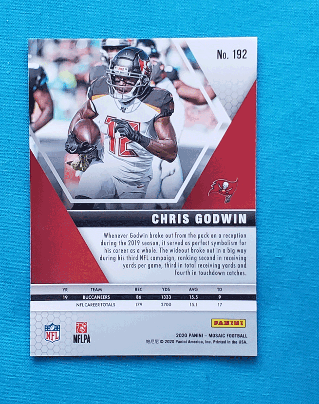 Chris Godwin