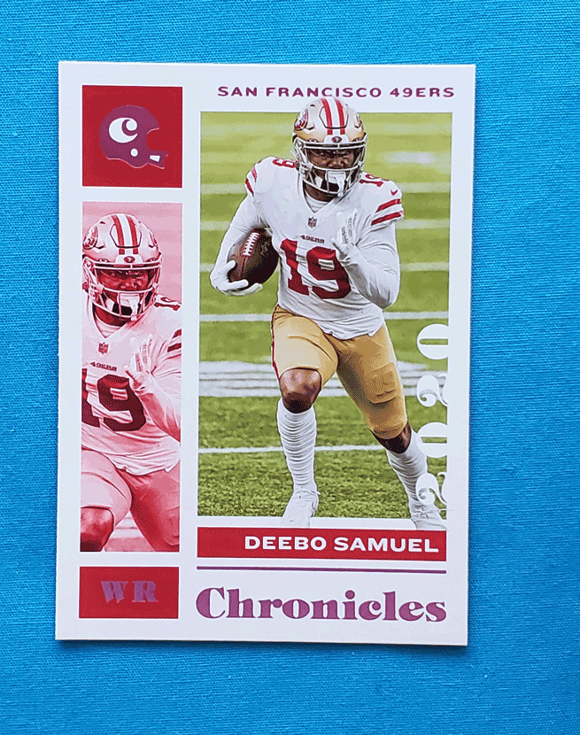 Deebo Samuel 