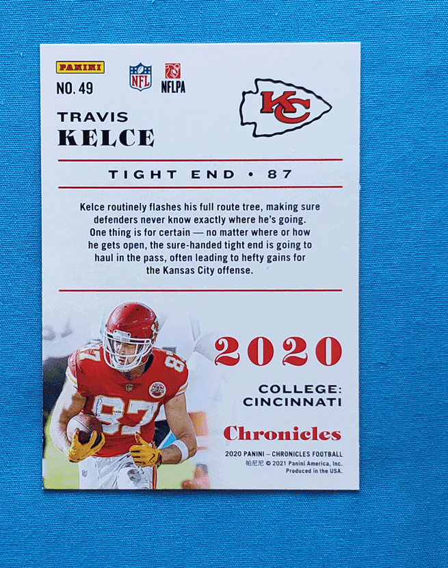 Travis Kelce