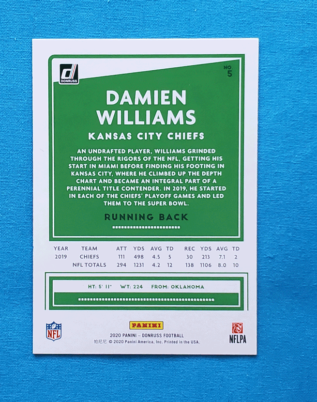 Damien Williams