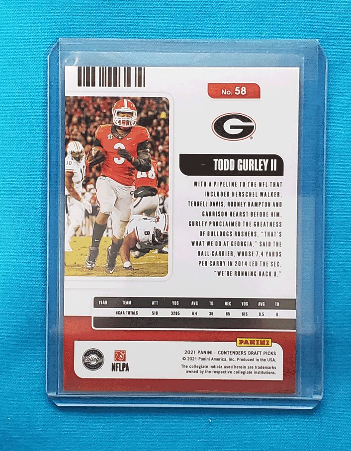 Todd Gurley II