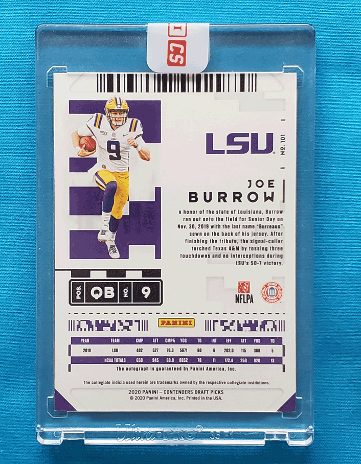 Joe Burrow