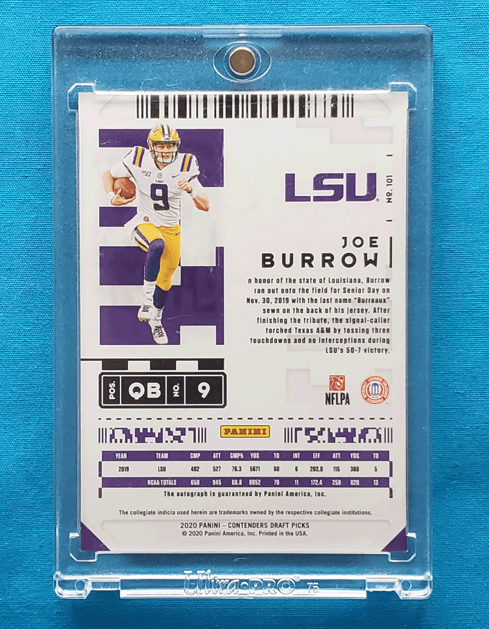 Joe Burrow