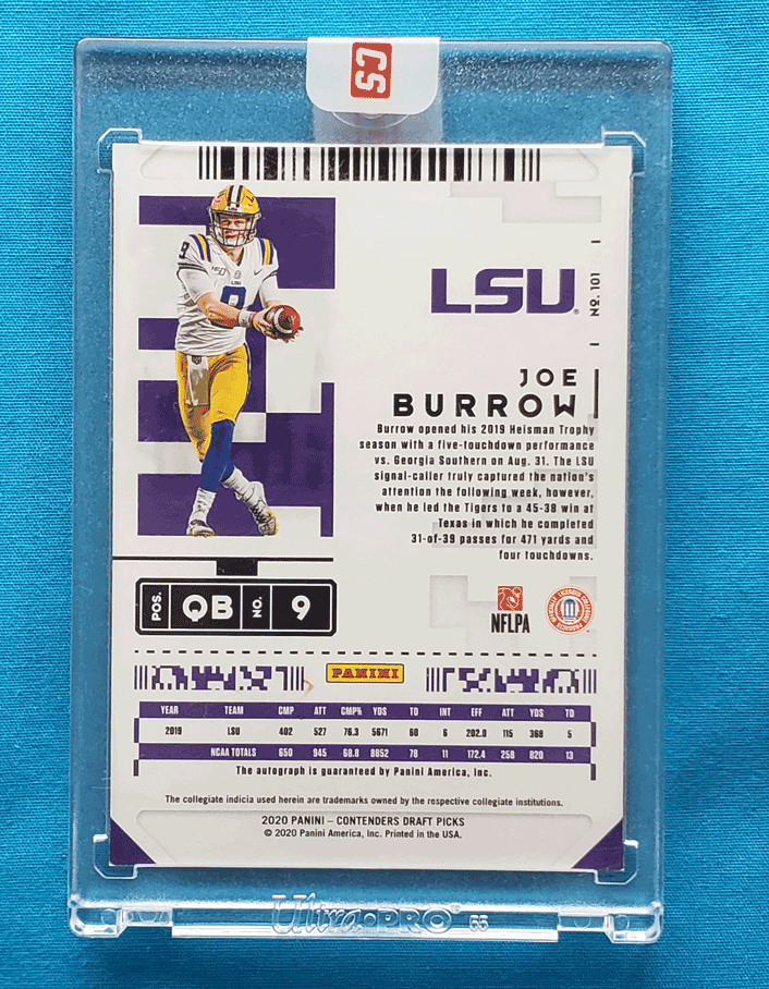 Joe Burrow