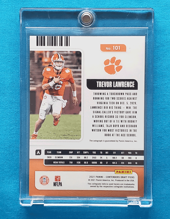 Trevor Lawrence