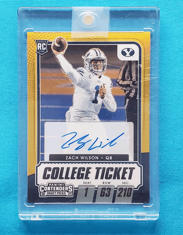 Zach Wilson